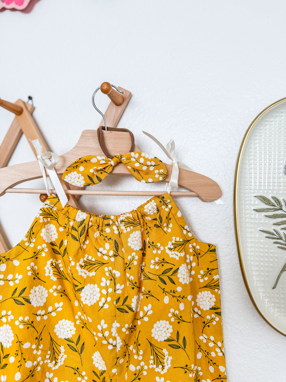 Assorted Rompers: Shoulder Tie for Baby Girl