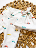 Baby Boy Legging & Hat Set