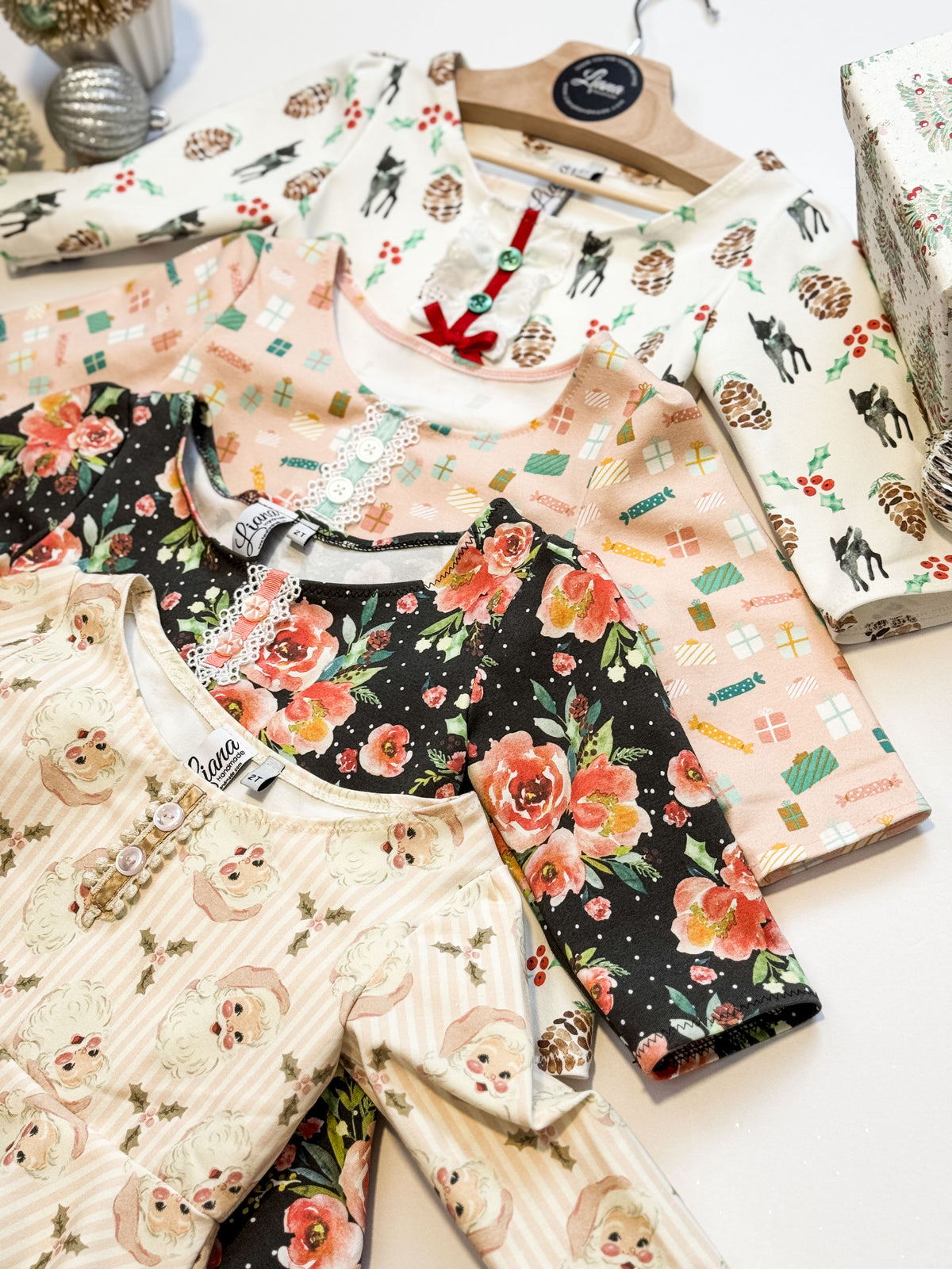 Seasonal Knit Toddler Dresses: Pretty Gifts, Twirl Dresses