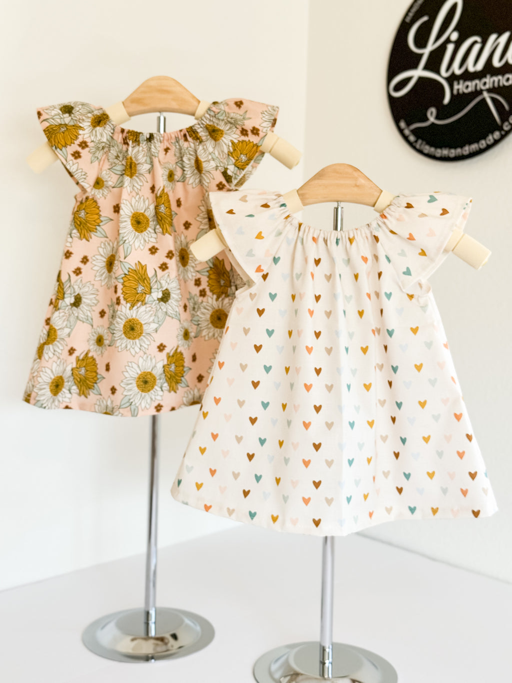 Heart Ruffle Bummies