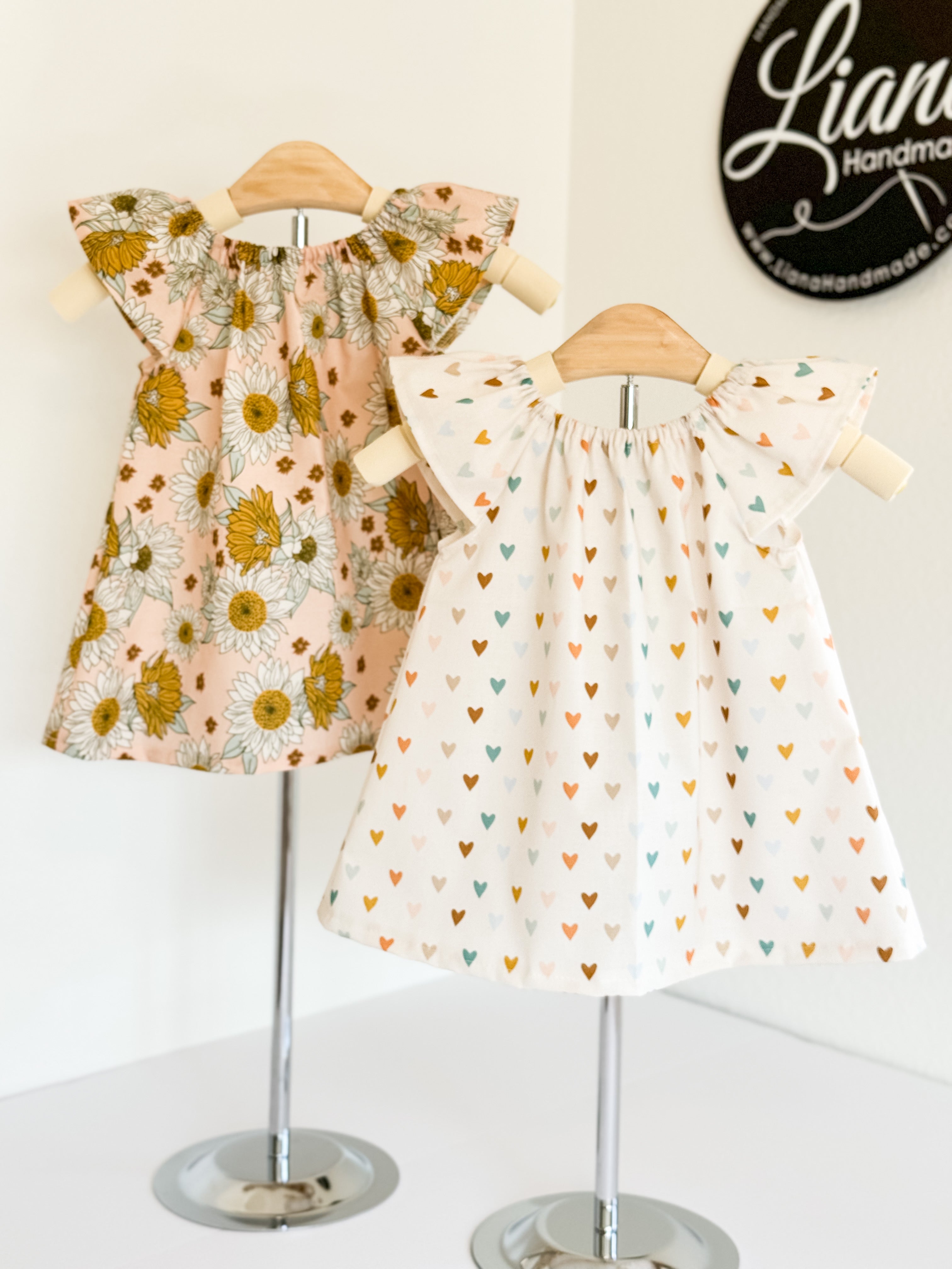 Heart Ruffle Bummies