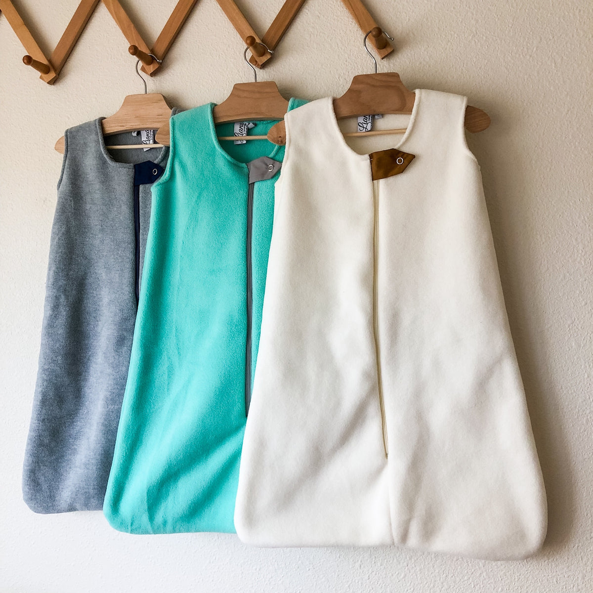 Fleece Baby Bunting Bag: Plush Winter Outerwear Sack